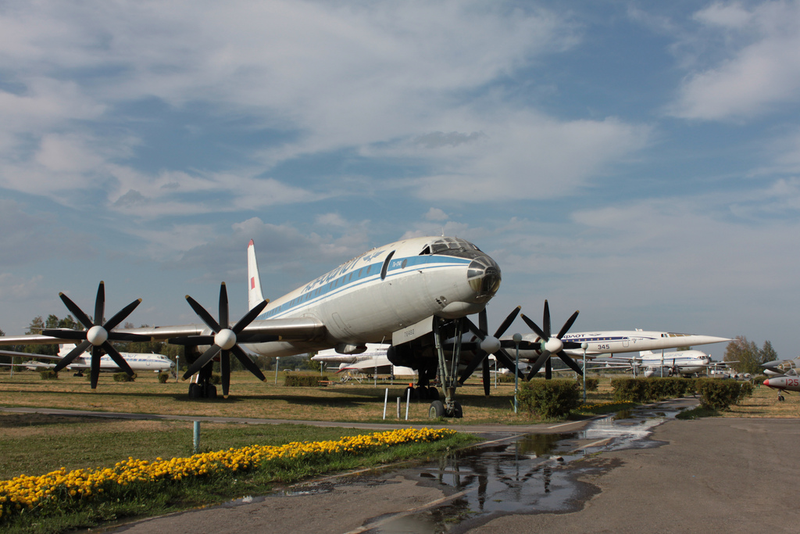 Illustration for article titled The Ten Most Unbelievable Airplane Junkyards In The World
